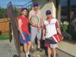 Letní turmaj v tenise